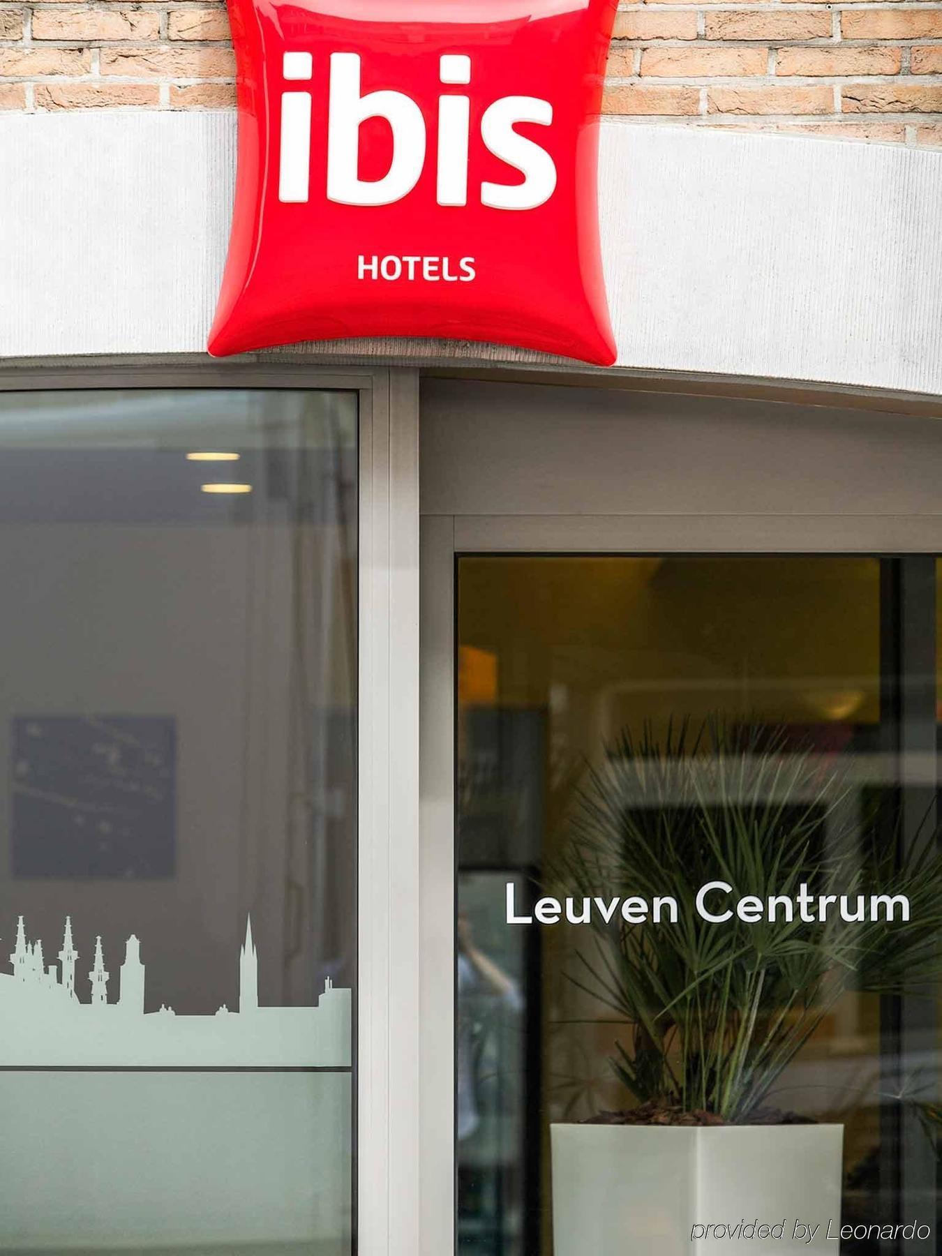 Ibis Leuven Centrum Kültér fotó